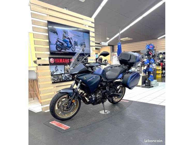 YAMAHA TRACER 7 GT 2024 1ERE MAIN GARANTIE CONSTRUCTEUR