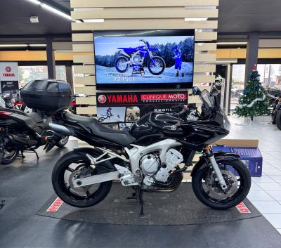 YAMAHA FZ6 S (98CV) 1ERE MAIN GARANTIE 12 MOIS