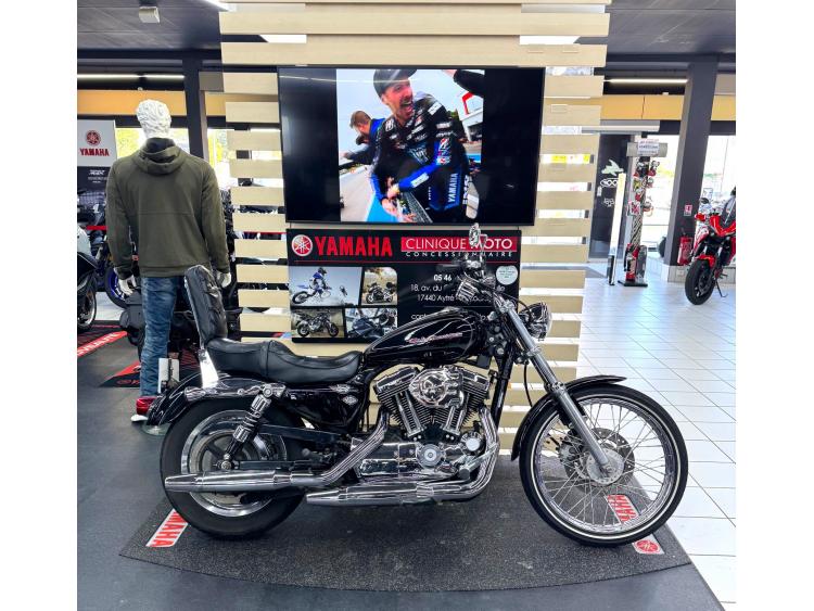 HARLEY DAVIDSON SPORTSTER XL 1200 CARBURATEUR GARANTIE