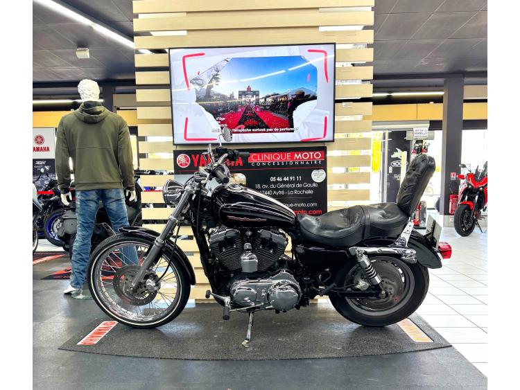 HARLEY DAVIDSON SPORTSTER XL 1200 CARBURATEUR GARANTIE