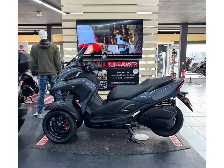 YAMAHA TRICITY 300 2025 GARANTIE CONSTRUCTEUR 2030