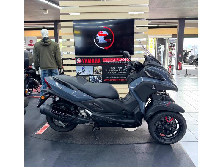 YAMAHA TRICITY 300 2025 GARANTIE CONSTRUCTEUR 2030