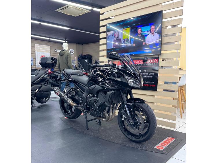 YAMAHA FZ1 S ABS GARANTIE 12 MOIS
