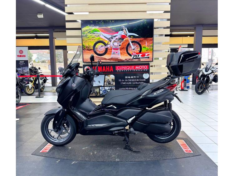 YAMAHA XMAX 300 TECHMAX AKRAPOVIC GARANTIE 12MOIS