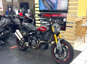 INDIAN FTR 1200 S GARANTIE 12MOIS