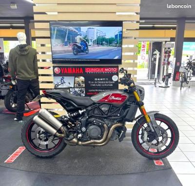 INDIAN FTR 1200 S GARANTIE 12MOIS