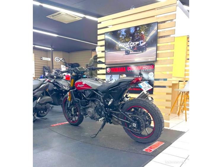 INDIAN FTR 1200 S GARANTIE