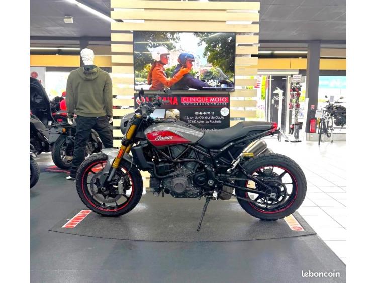 INDIAN FTR 1200 S GARANTIE