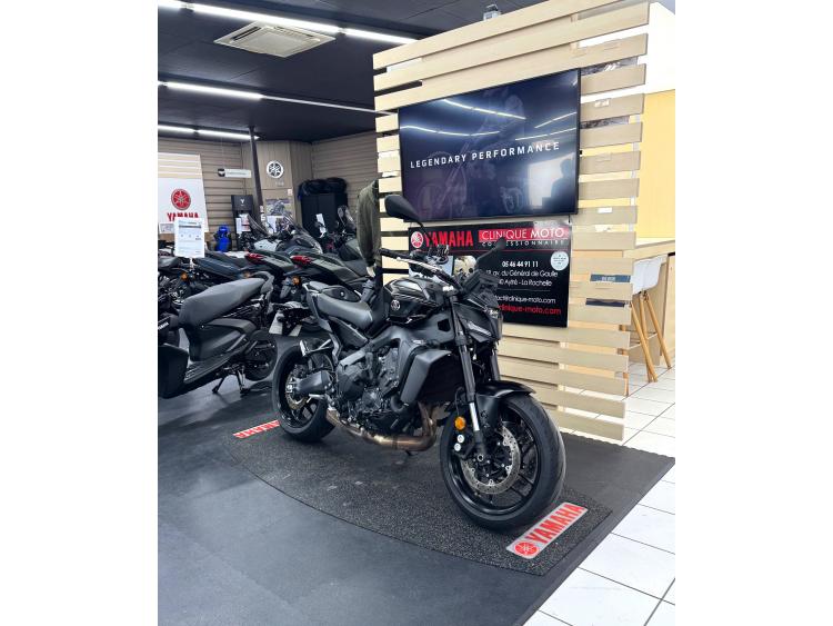 YAMAHA MT09 FULL Y-AMT GARANTIE CONSTRUCTEUR