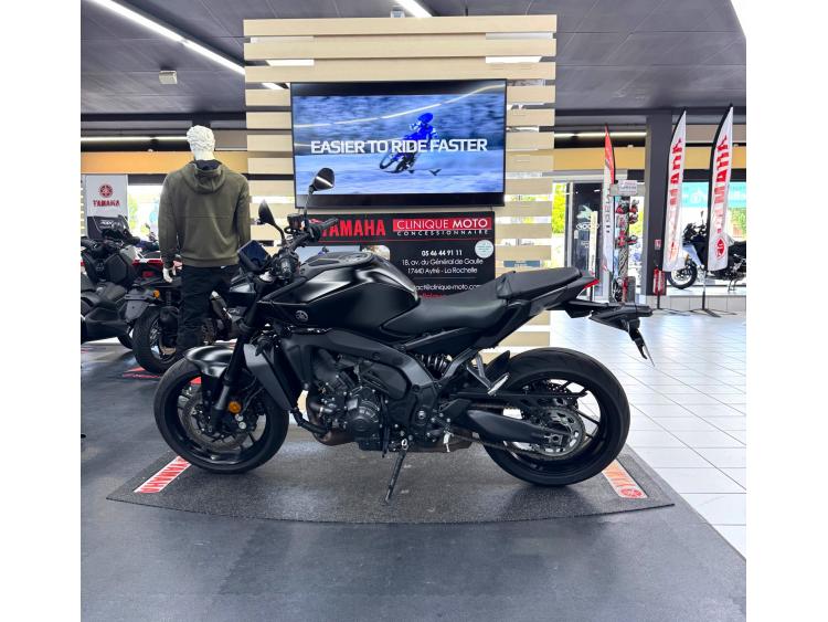YAMAHA MT09 FULL Y-AMT GARANTIE CONSTRUCTEUR