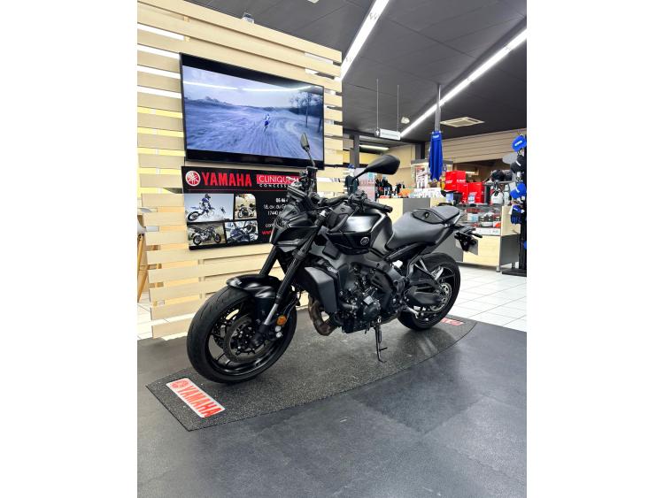 YAMAHA MT09 FULL Y-AMT GARANTIE CONSTRUCTEUR