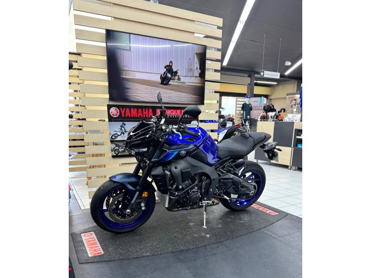 YAMAHA MT 10 2025 GARANTIE CONSTRUCTEUR 2030