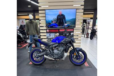 YAMAHA MT-07 35KW
