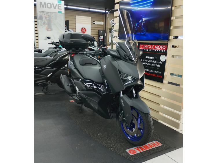 YAMAHA XMAX 125 TOURING GARANTIE 2030
