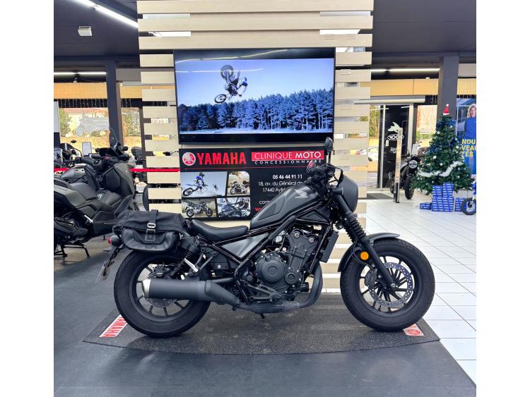 HONDA CMX 500 REBEL S GARANTIE 12 MOIS