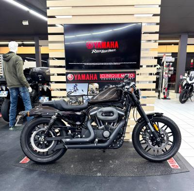 HARLEY DAVIDSON SPORTSTER 1200 XL GARANTIE 12 MOIS