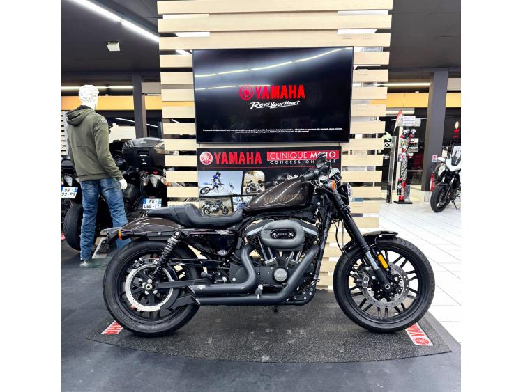 HARLEY DAVIDSON SPORTSTER 1200 XL GARANTIE 12 MOIS