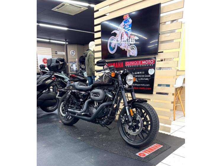 HARLEY DAVIDSON SPORTSTER 1200 XL GARANTIE 12 MOIS