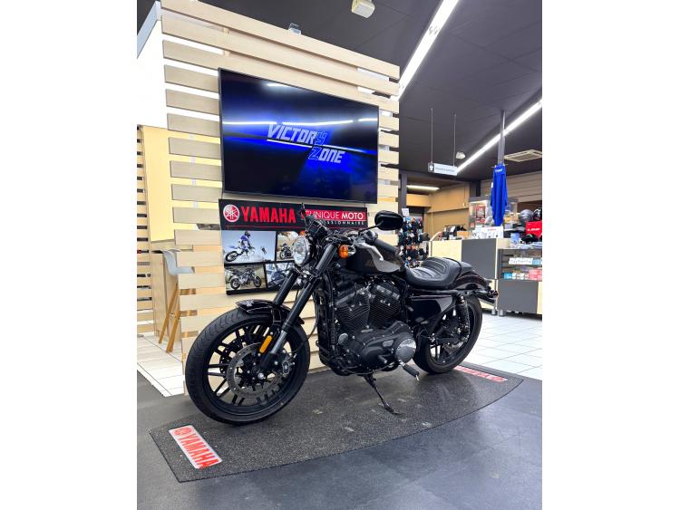 HARLEY DAVIDSON SPORTSTER 1200 XL GARANTIE 12 MOIS