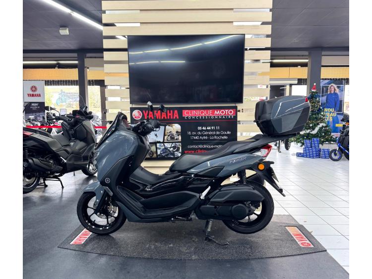 YAMAHA NMAX 125 1ERE MAIN GARANTIE 12MOIS
