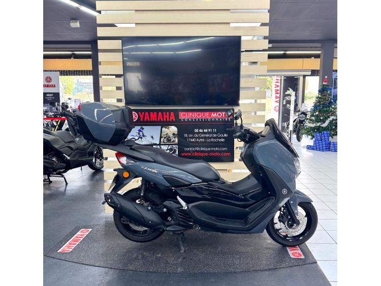 YAMAHA NMAX 125 1ERE MAIN GARANTIE 12MOIS