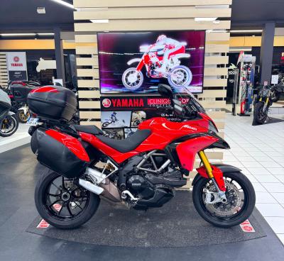 DUCATI MULTISTRADA 1200 S GARANTIE 12 MOIS