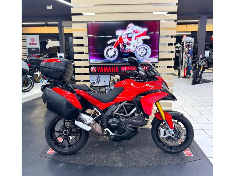 DUCATI MULTISTRADA 1200 S GARANTIE 12 MOIS
