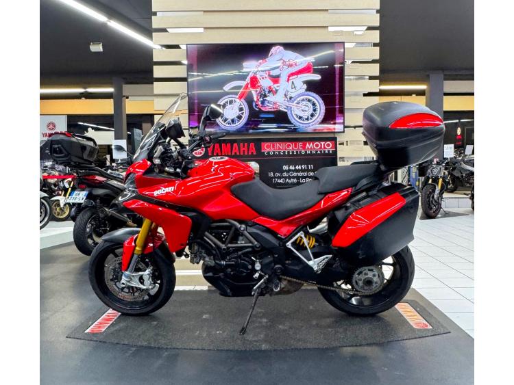 DUCATI MULTISTRADA 1200 S GARANTIE 12 MOIS