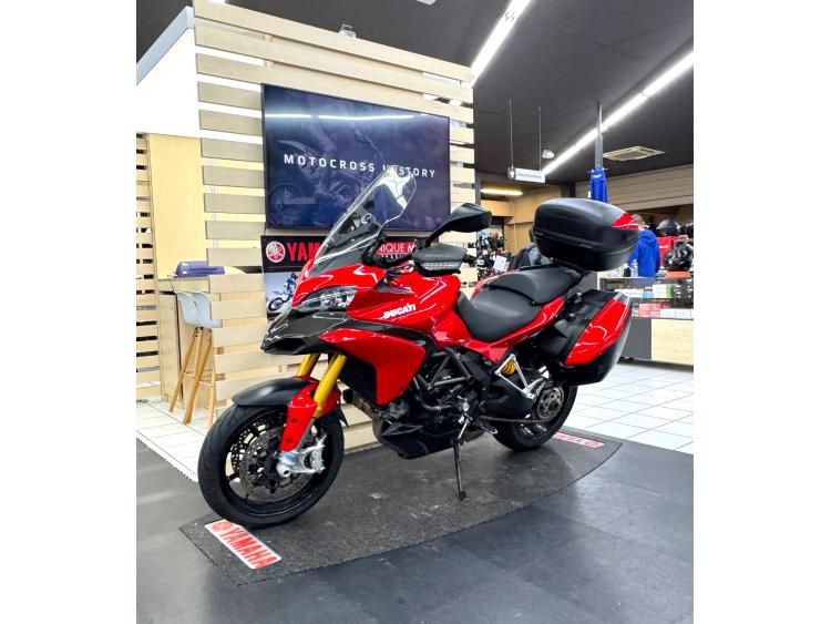 DUCATI MULTISTRADA 1200 S GARANTIE 12 MOIS