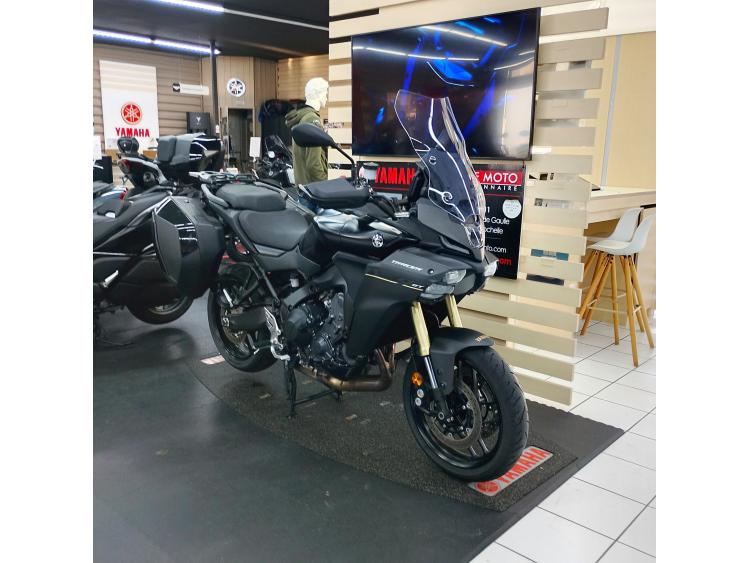 YAMAHA TRACER 9 GT GARANTIE 03/2030