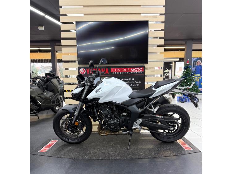 HONDA 1000 HORNET 2025 GARANTIE 2031