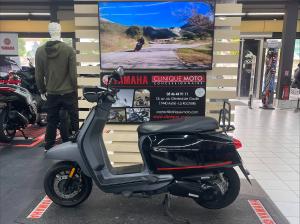 LAMBRETTA 125 V SPECIAL GARANTIE 12MOIS