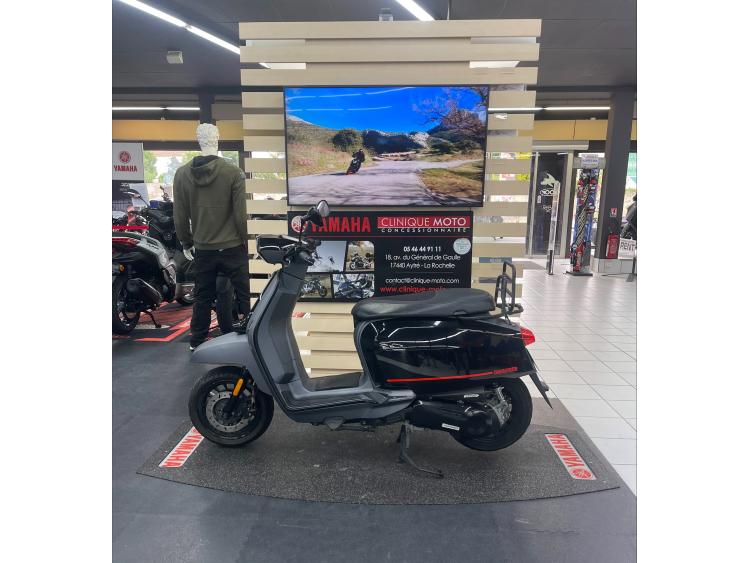 LAMBRETTA 125 V SPECIAL 1ERE MAIN GARANTIE