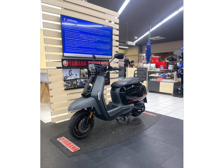LAMBRETTA 125 V SPECIAL 1ERE MAIN GARANTIE