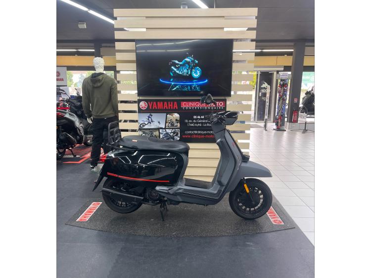 LAMBRETTA 125 V SPECIAL 1ERE MAIN GARANTIE