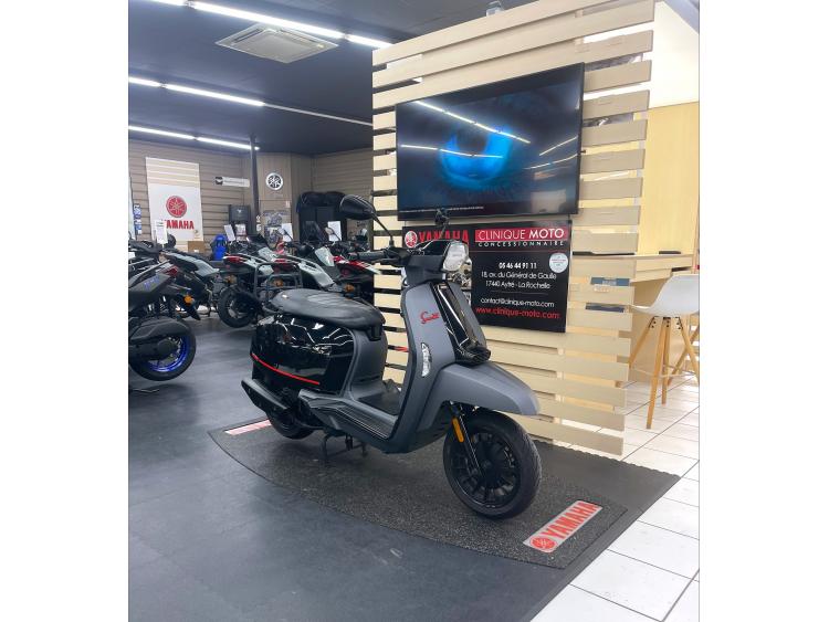 LAMBRETTA 125 V SPECIAL 1ERE MAIN GARANTIE