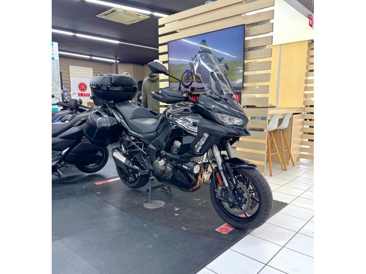 KAWASAKI VERSYS 1000 SE GRAND TOURER GARANTIE