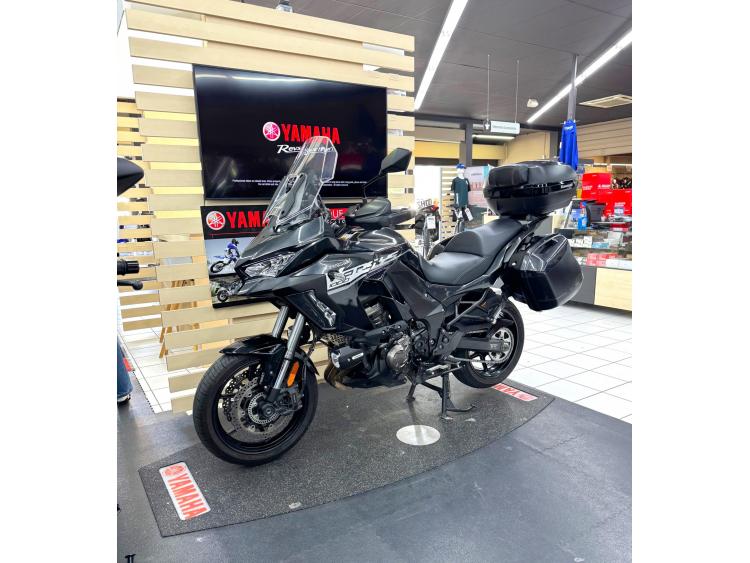 KAWASAKI VERSYS 1000 SE GRAND TOURER GARANTIE