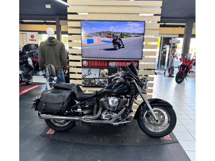 KAWASAKI VN 900 CLASSIC GARANTIE 12 MOIS
