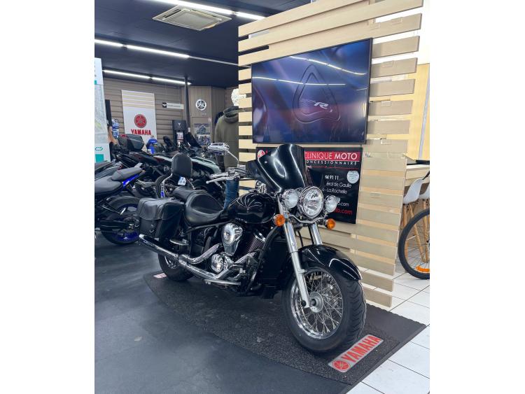 KAWASAKI VN 900 CLASSIC GARANTIE 12 MOIS