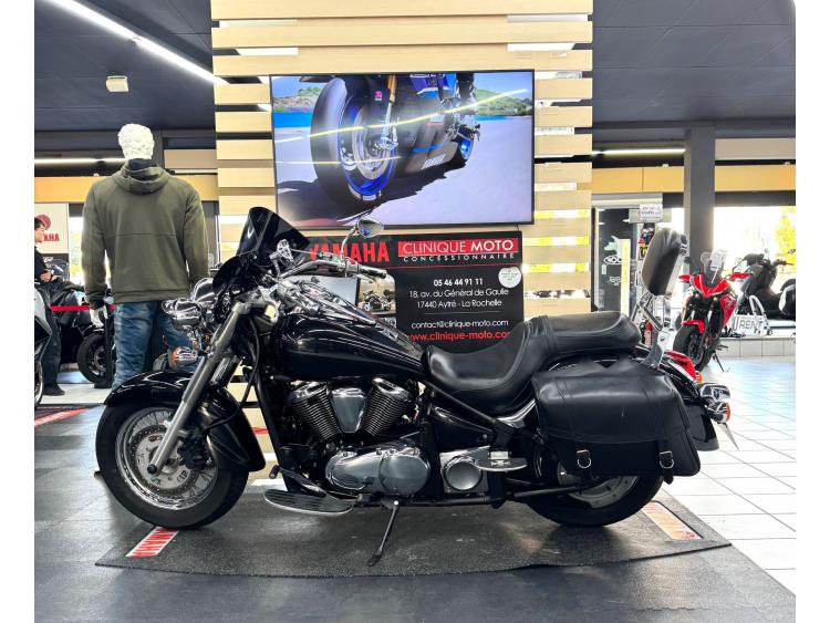 KAWASAKI VN 900 CLASSIC GARANTIE 12 MOIS