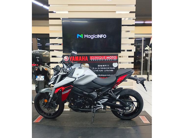 SUZUKI GSX-S 950 A2 1ERE MAIN GARANTIE 09/2029