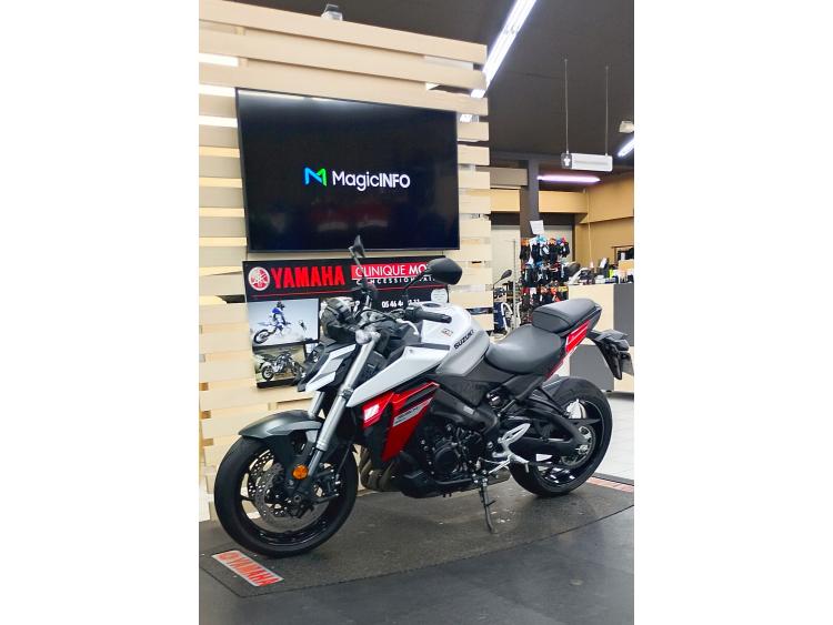 SUZUKI GSX-S 950 A2 1ERE MAIN GARANTIE 09/2029