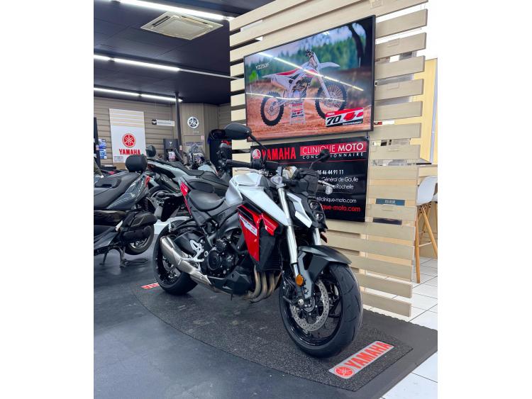 SUZUKI GSX-S 950 A2 1ERE MAIN GARANTIE 09/2029