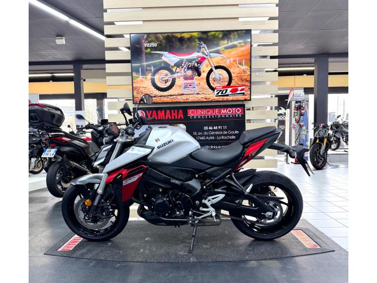 SUZUKI GSX-S 950 A2 1ERE MAIN GARANTIE 09/2029
