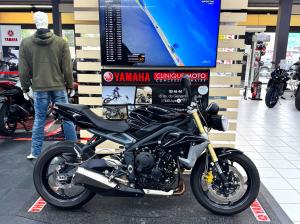 TRIUMPH STREET TRIPLE 675 GARANTIE 12MOIS