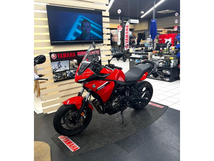 YAMAHA TRACER 7 A2 2024 GARANTIE CONSTRUCTEUR 2026