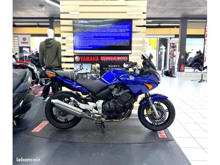 HONDA CBF 600 S ABS GARANTIE