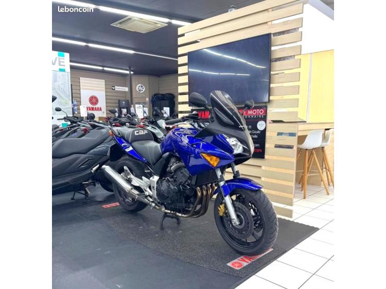 HONDA CBF 600 S ABS GARANTIE