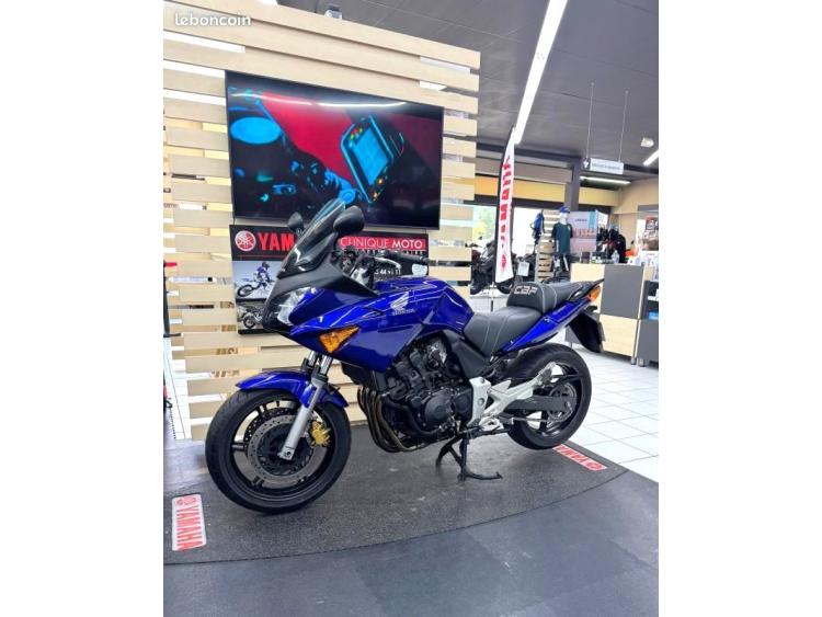 HONDA CBF 600 S ABS GARANTIE